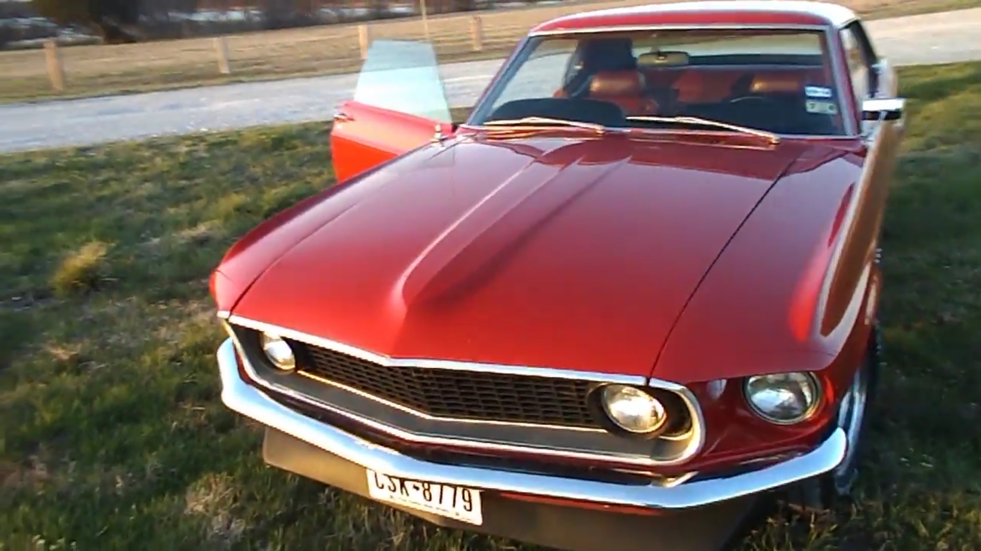 1969 Ford T-5 Walkaround Video