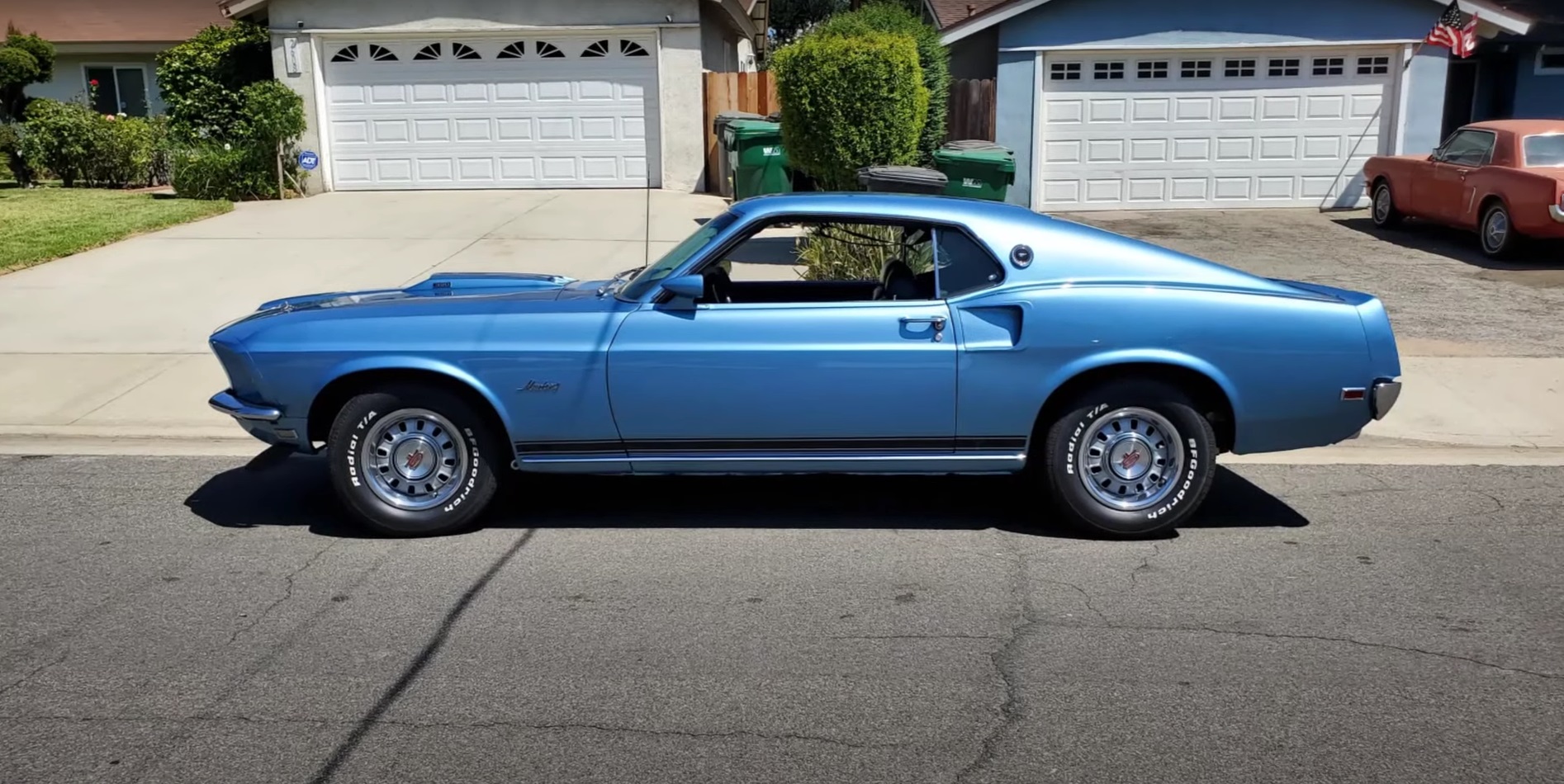 An Owner's Take On The 1969 Ford Mustang GT