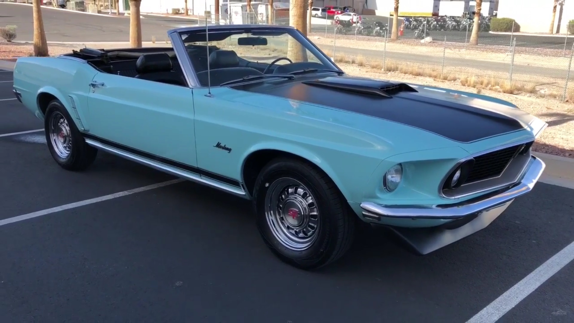 1969 Ford Mustang GT Quick Tour