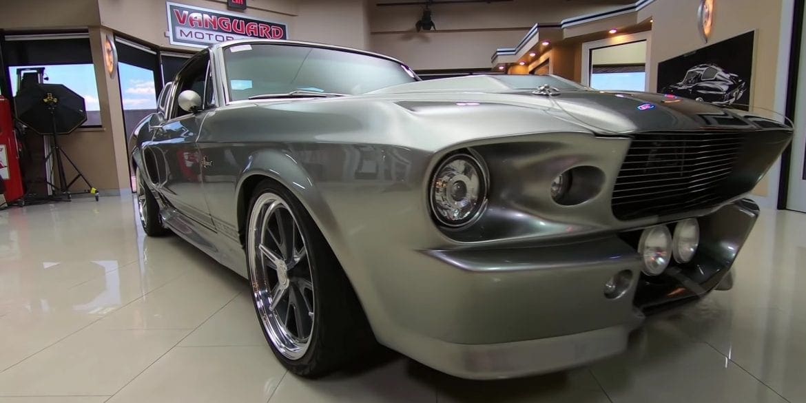 1967 Eleanor Mustang Tour + Test Drive