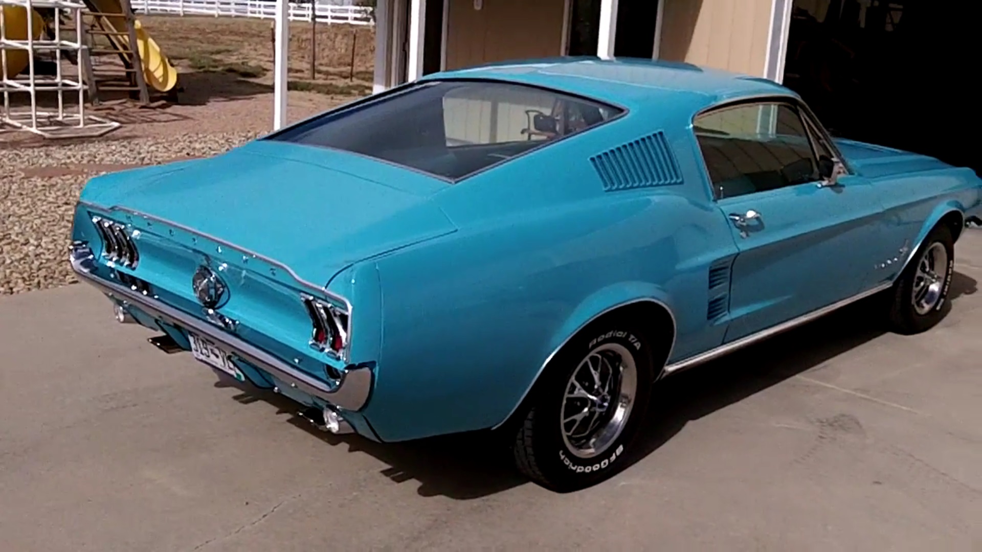 1967 Ford Mustang Ski Country Special Walkaround