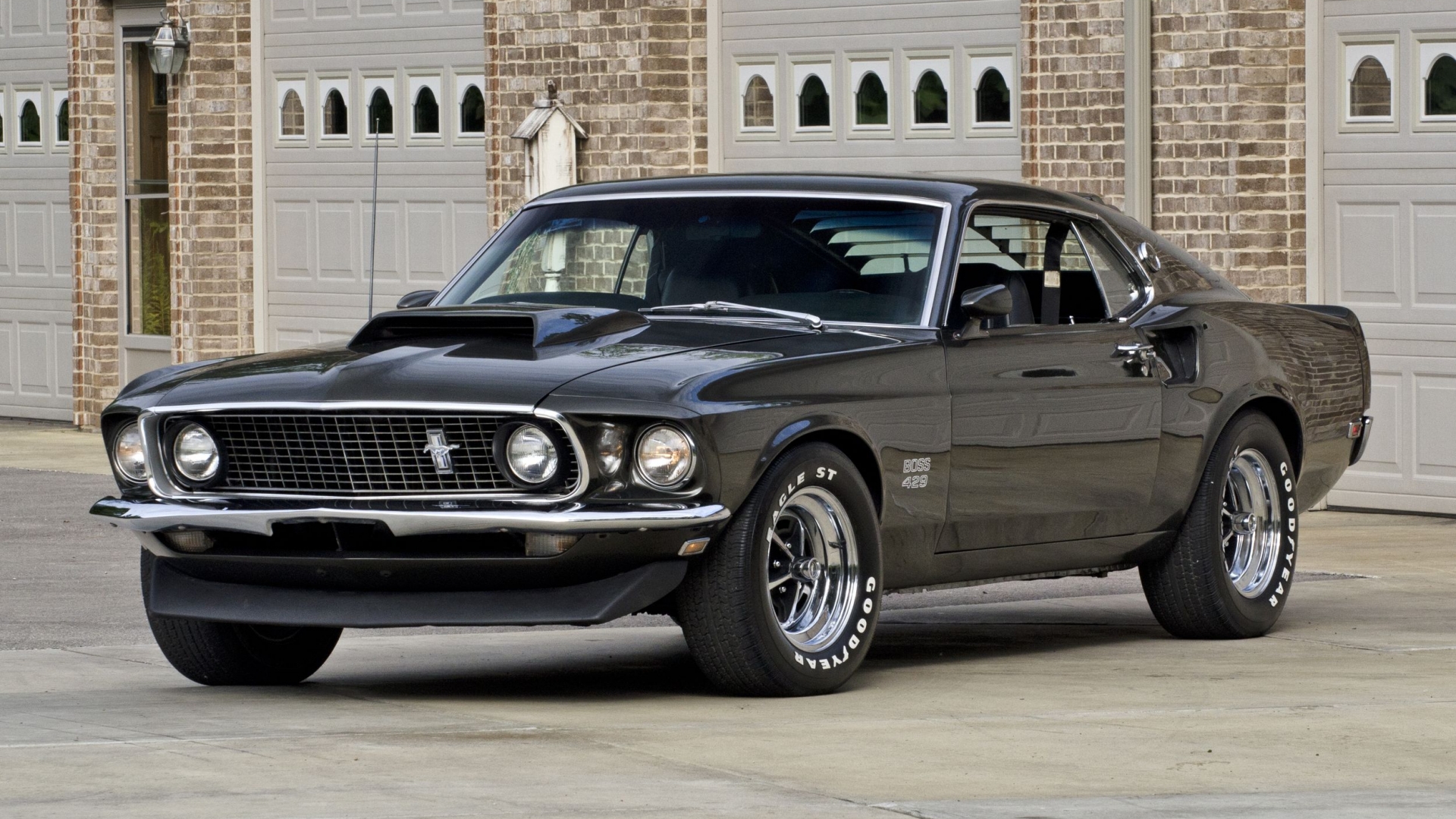 1969 Ford Mustang Boss 429: Ultimate In-Depth Guide