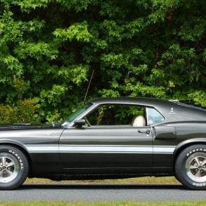 1970 GT500 Mustang