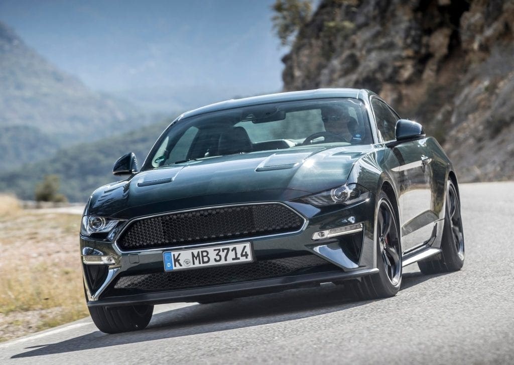 2019 Ford Mustang Bullitt Ultimate Guide
