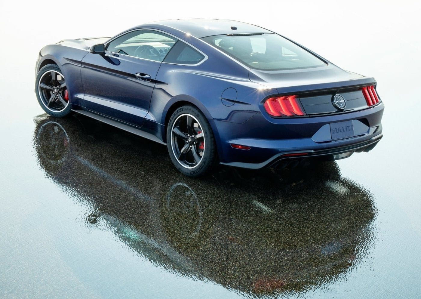 2019 Ford Mustang Bullitt Ultimate Guide