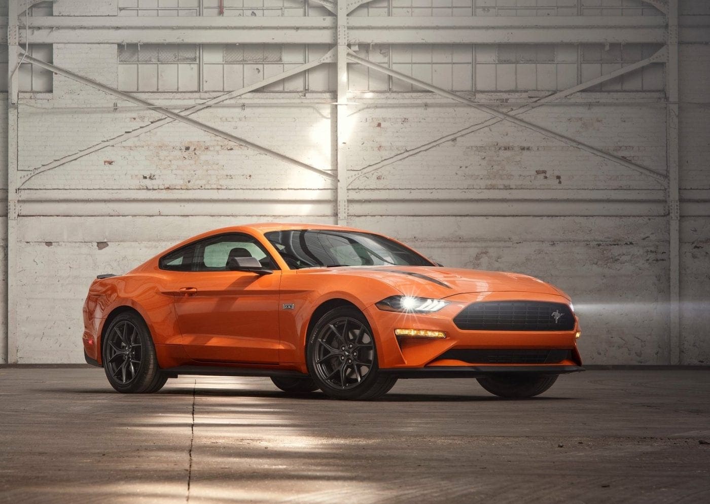 2020 Ford Mustang EcoBoost High Performance: Ultimate Guide