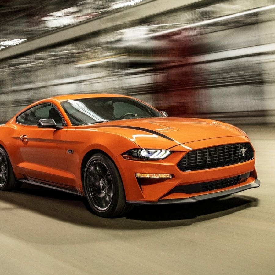 2020 Mustang Engine Information & Specs - 302 Coyote V8 (5.0 L)