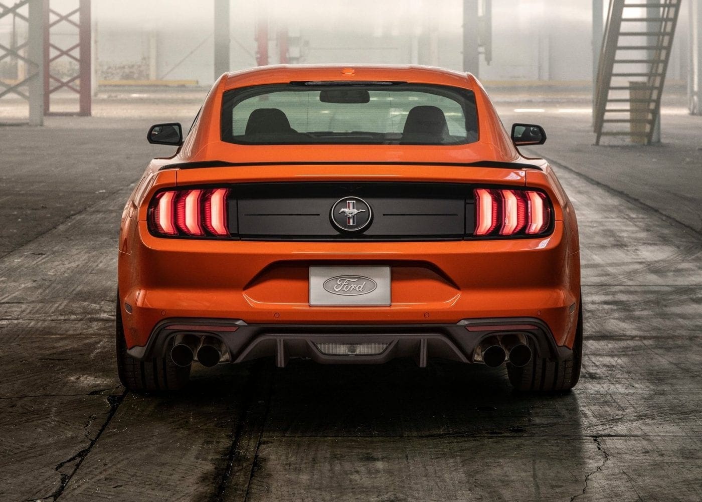 2020 Ford Mustang EcoBoost High Performance: Ultimate Guide