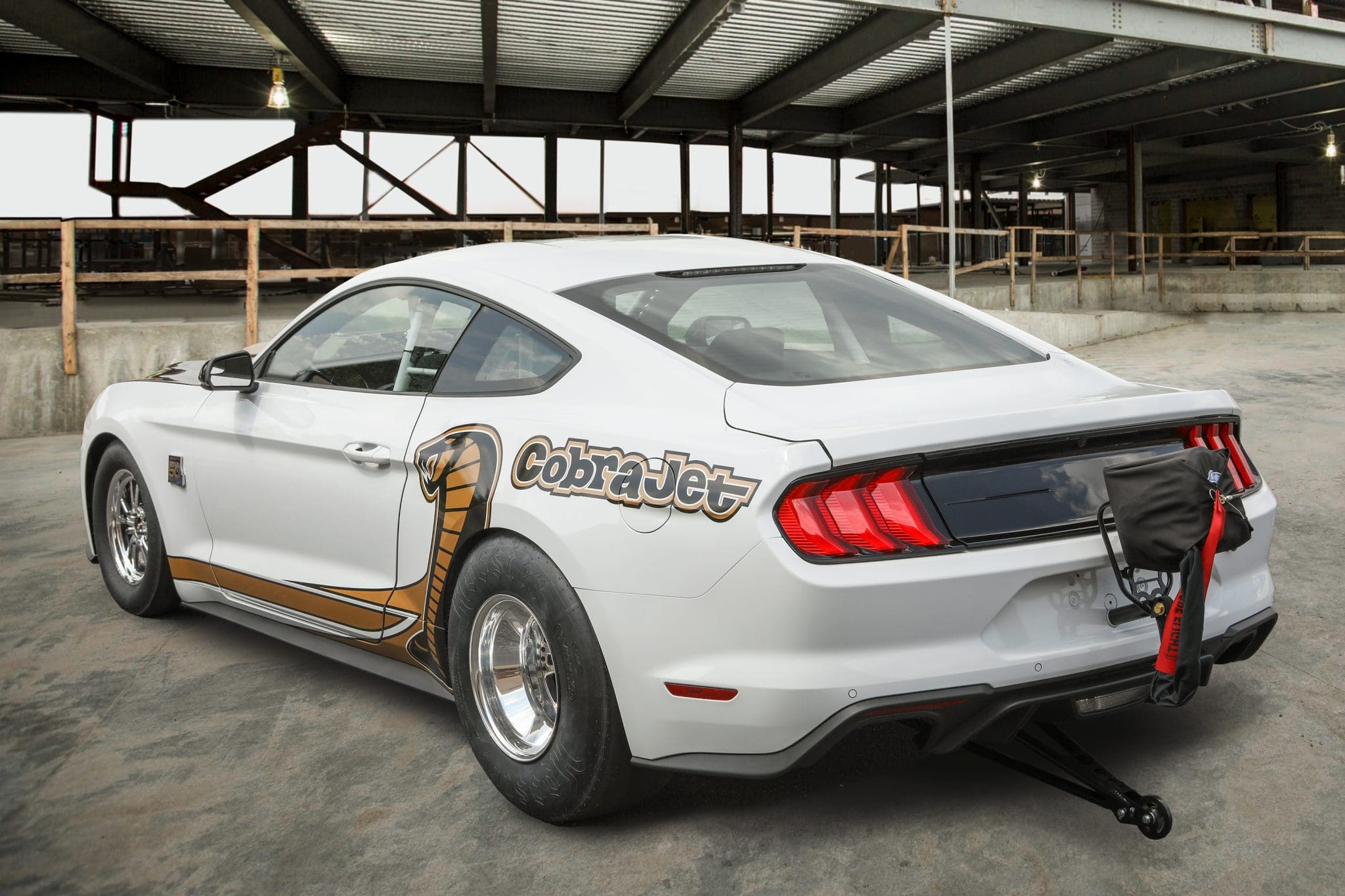 2018 Ford Mustang Cobra Jet: Ultimate Guide