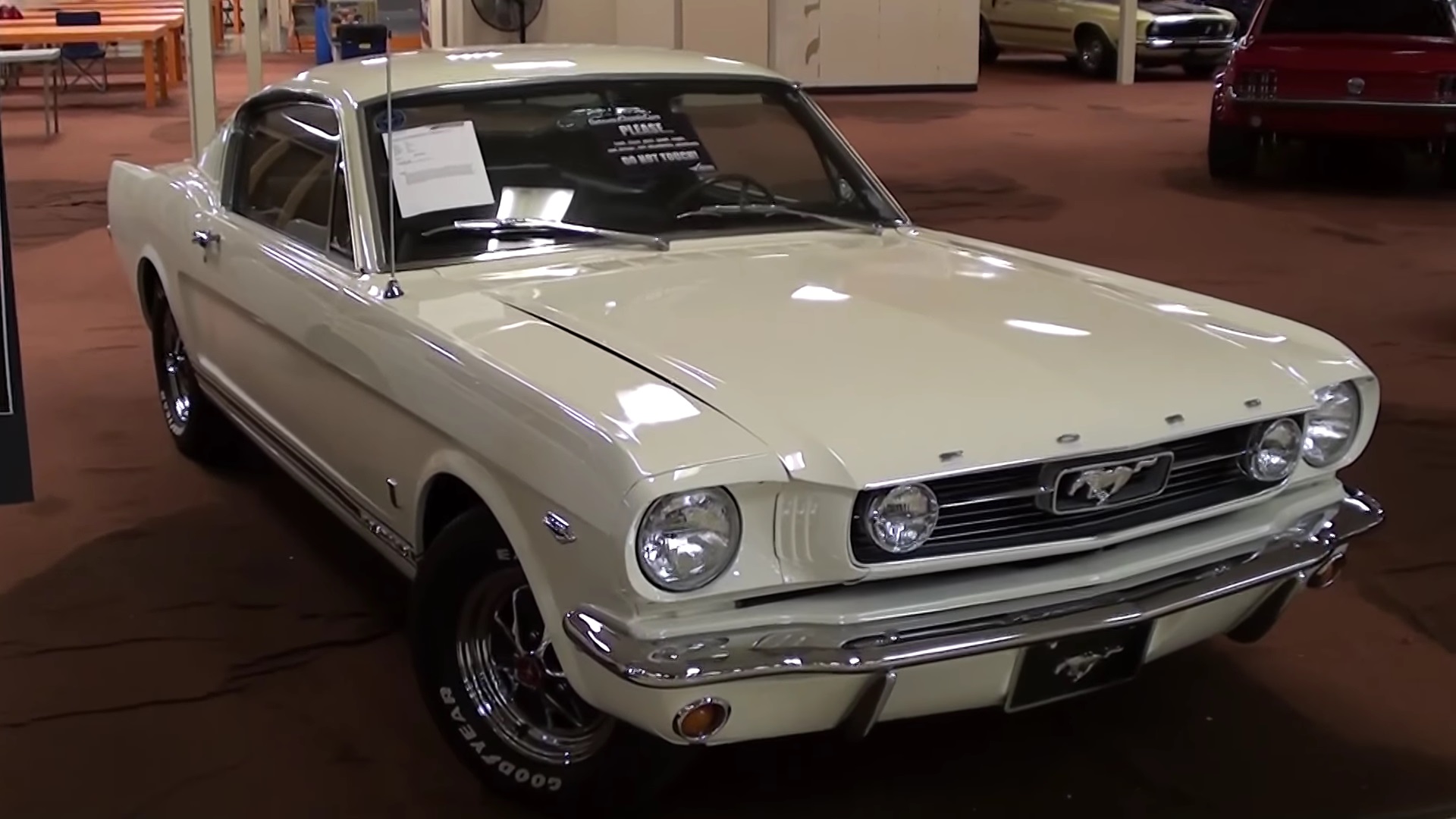 Restored 1966 Ford Mustang Fastback V8 Walkaround