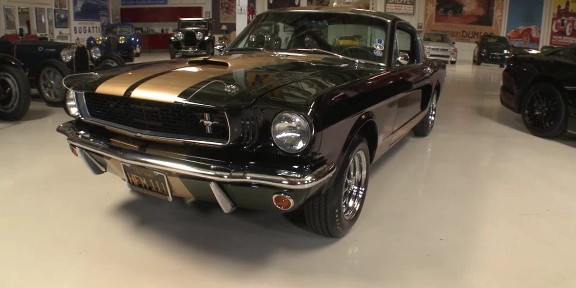 1966 Ford Shelby Mustang GT350-H Review