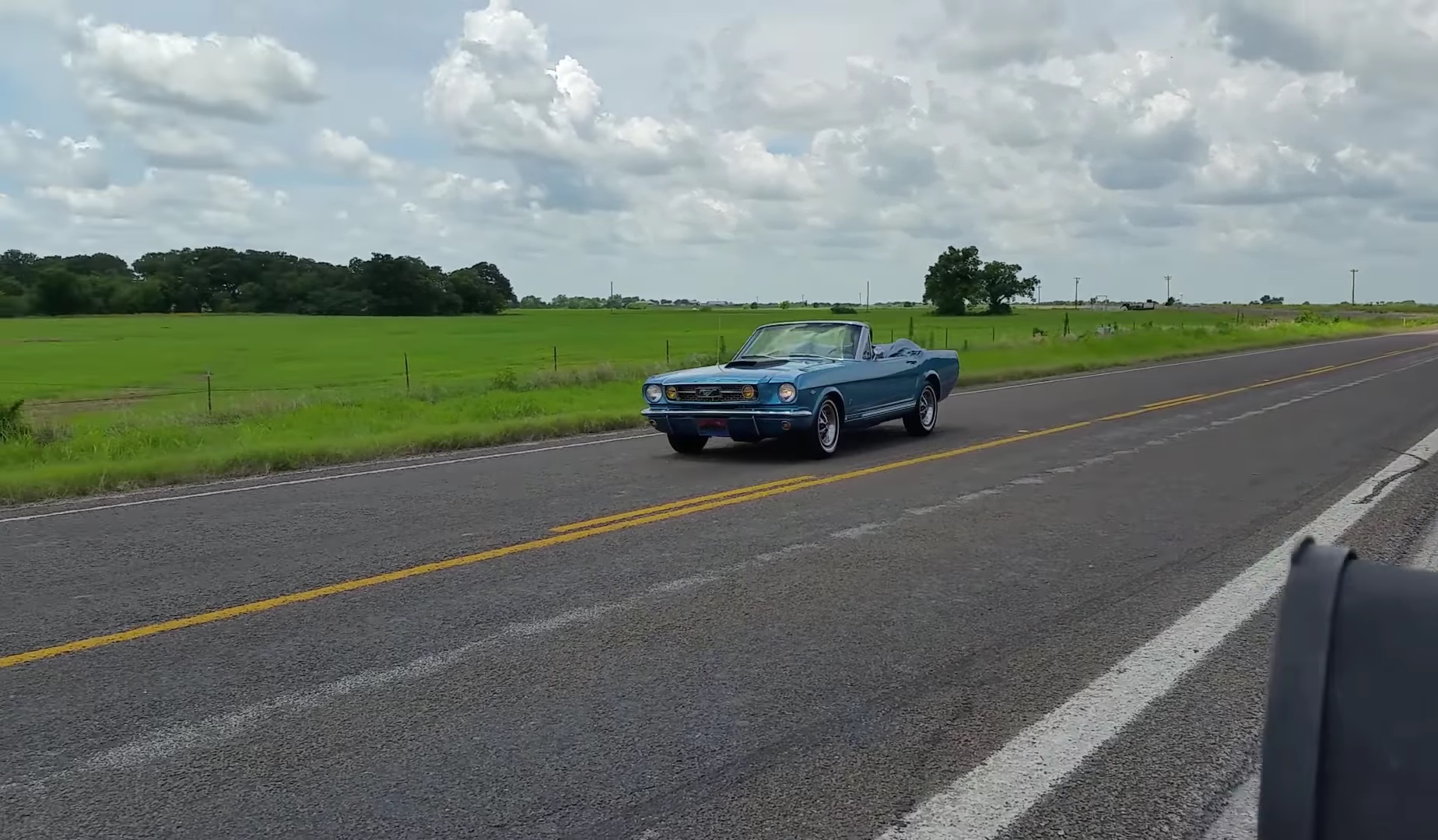 1966 Ford Mustang Convertible Quick Drive