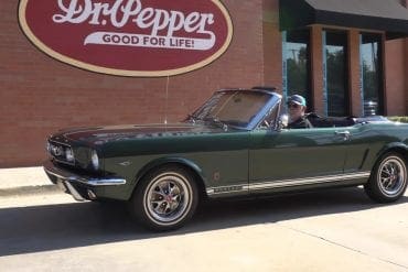 1966 Ford Mustang GT Convertible 289 Tour + Quick Drive