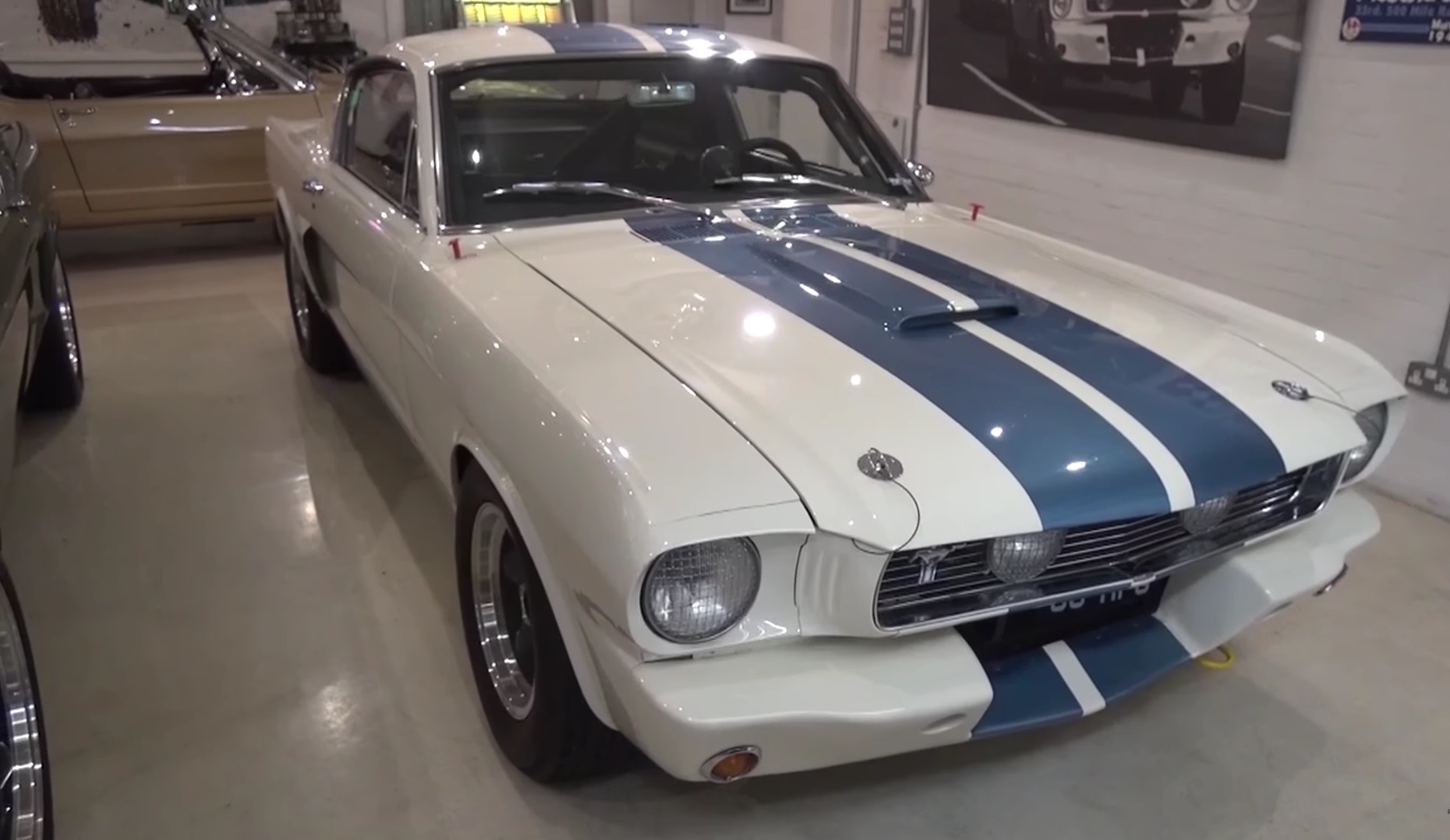 1966 Shelby GT350 In-depth Tour