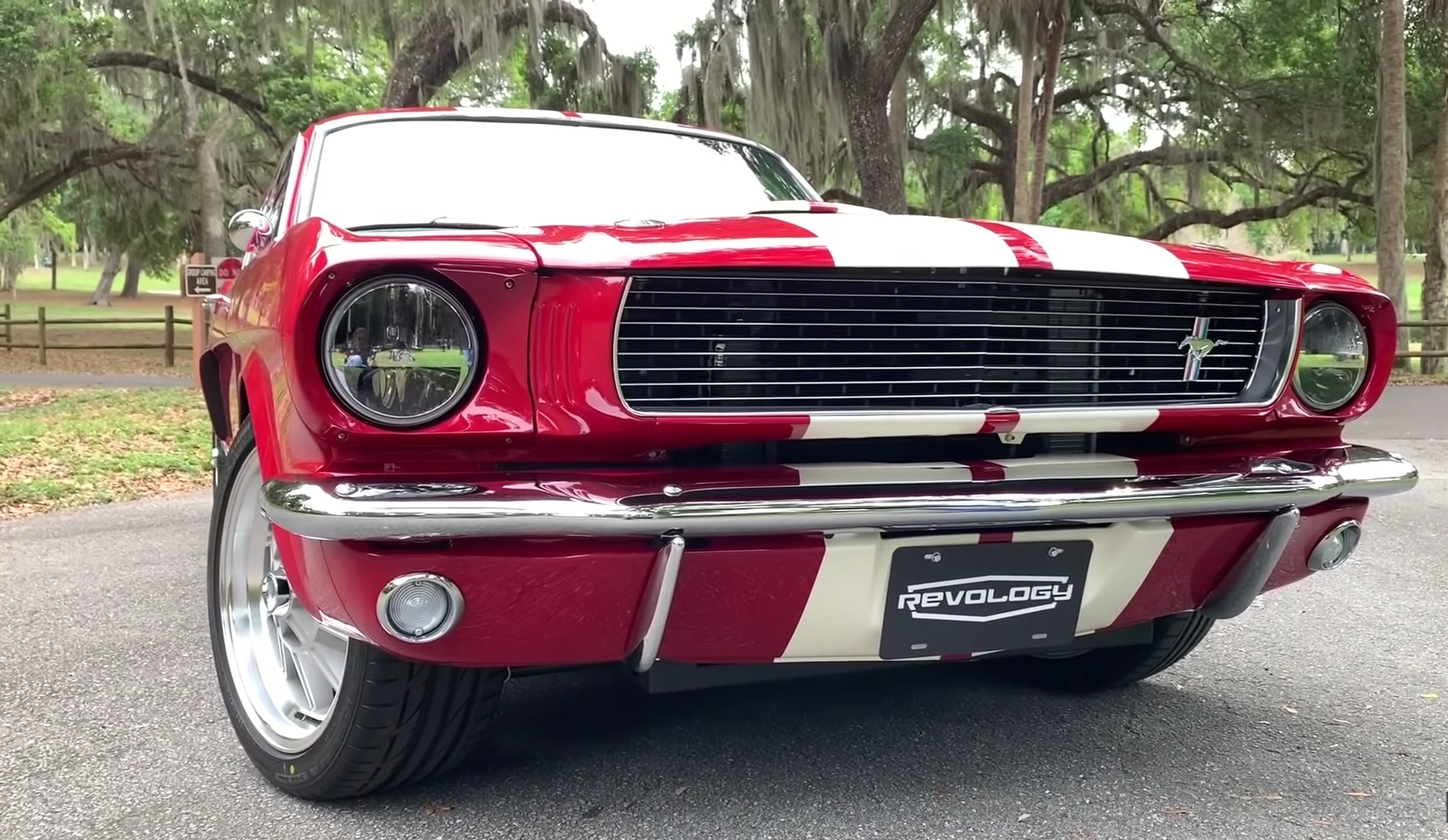 1966 Shelby GT350 Replica Walkaround + Test Drive