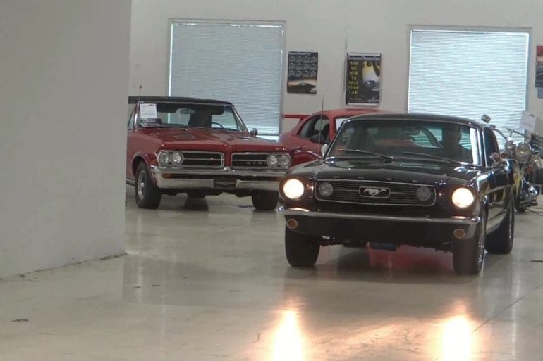 1966 Ford T5 (Mustang) Walkaround