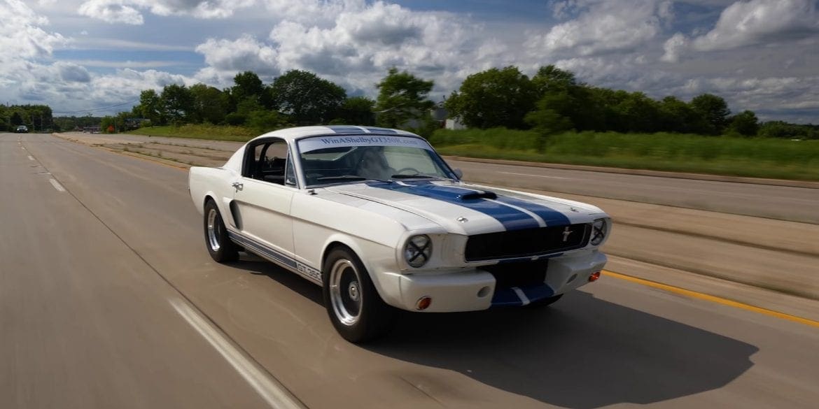 Ford Mustang GT350R Replica Review