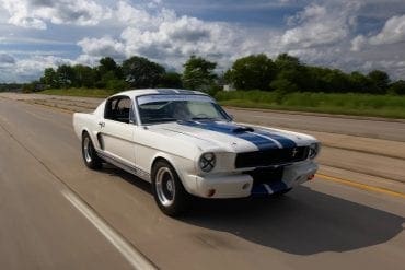 Ford Mustang GT350R Replica Review