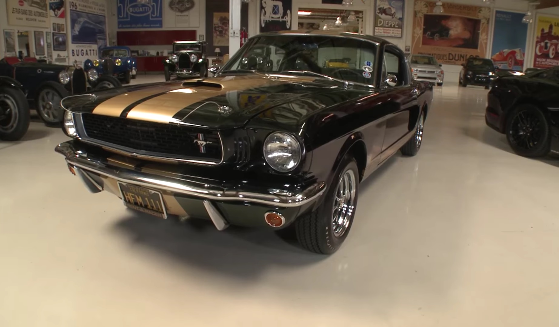 1966 Ford Shelby Mustang GT350-H Review