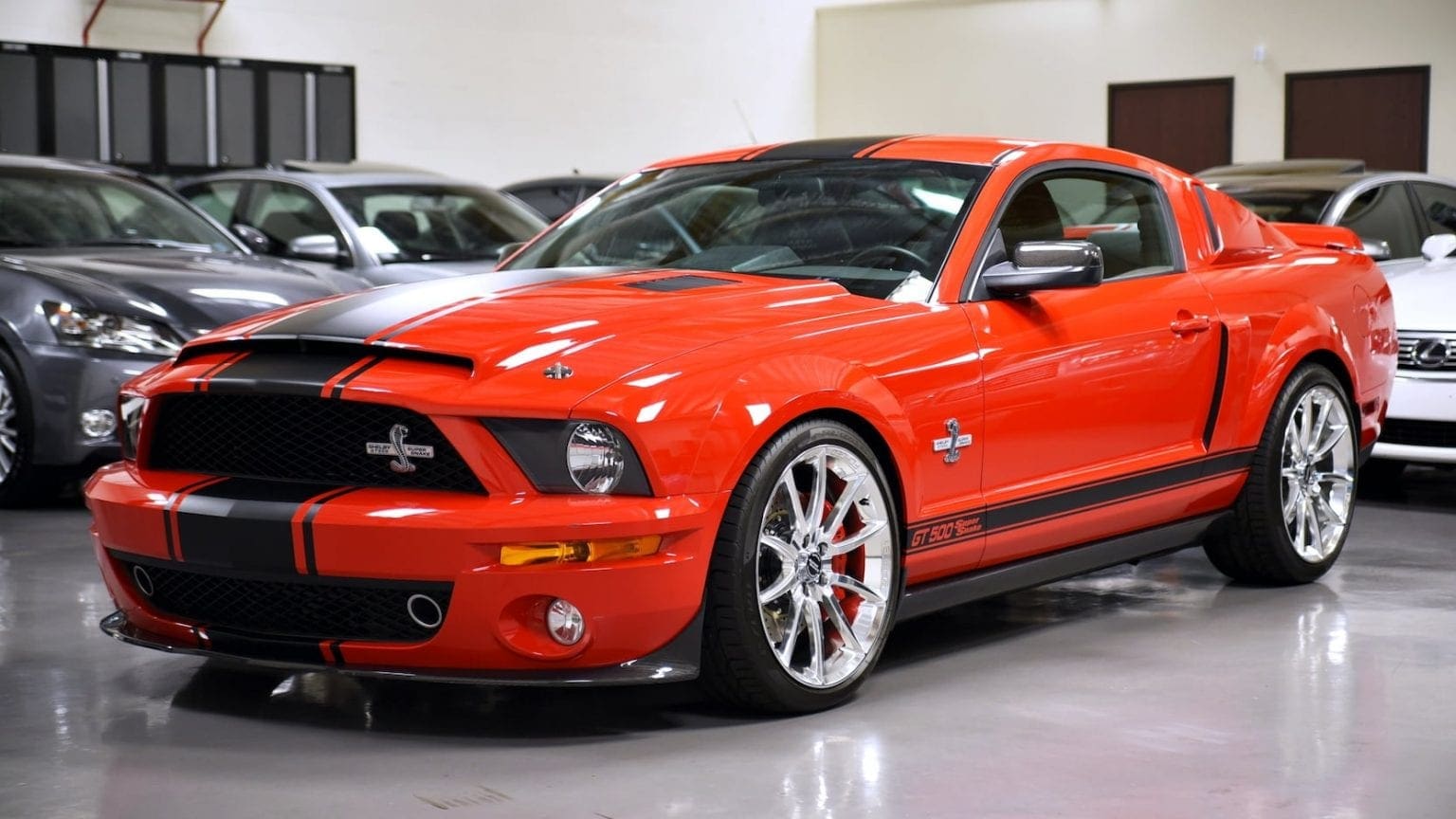 2007 GT500 Super Snake Ultimate InDepth Guide