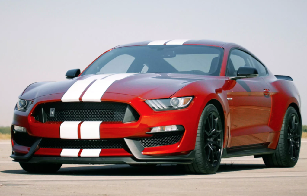 2018 Ford Mustang Shelby GT350R