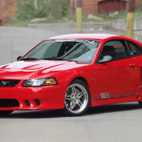 Saleen Production Numbers