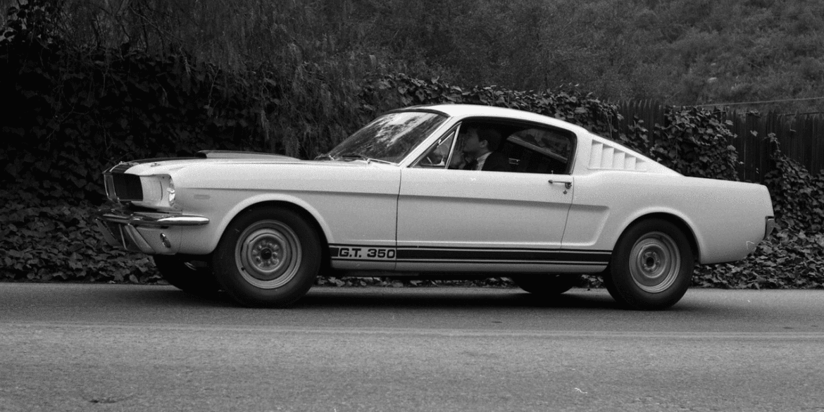 The 1st Generation Ford Mustang