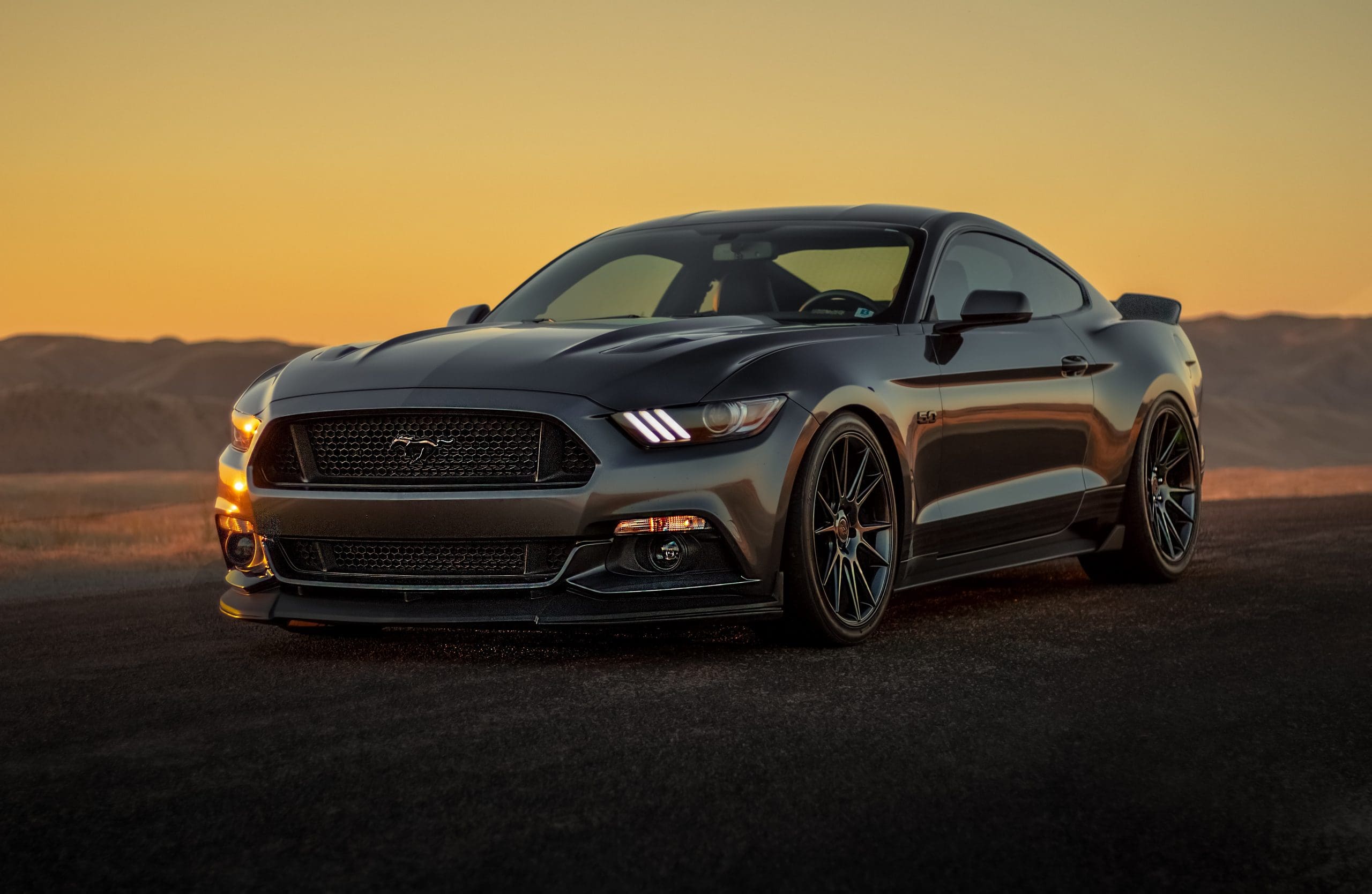 Mustang Wallpapers: Free to Download