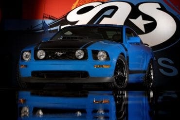 Boss 302 Crate Engines for 2007