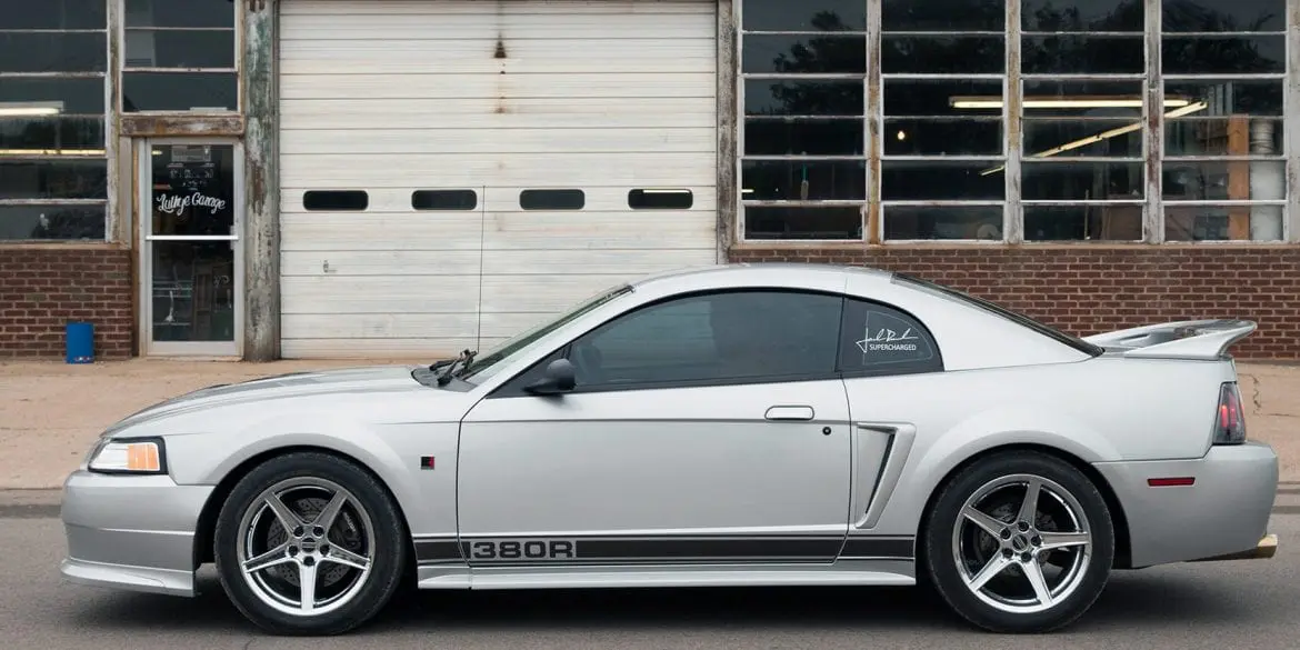 Roush Mustang Production Numbers