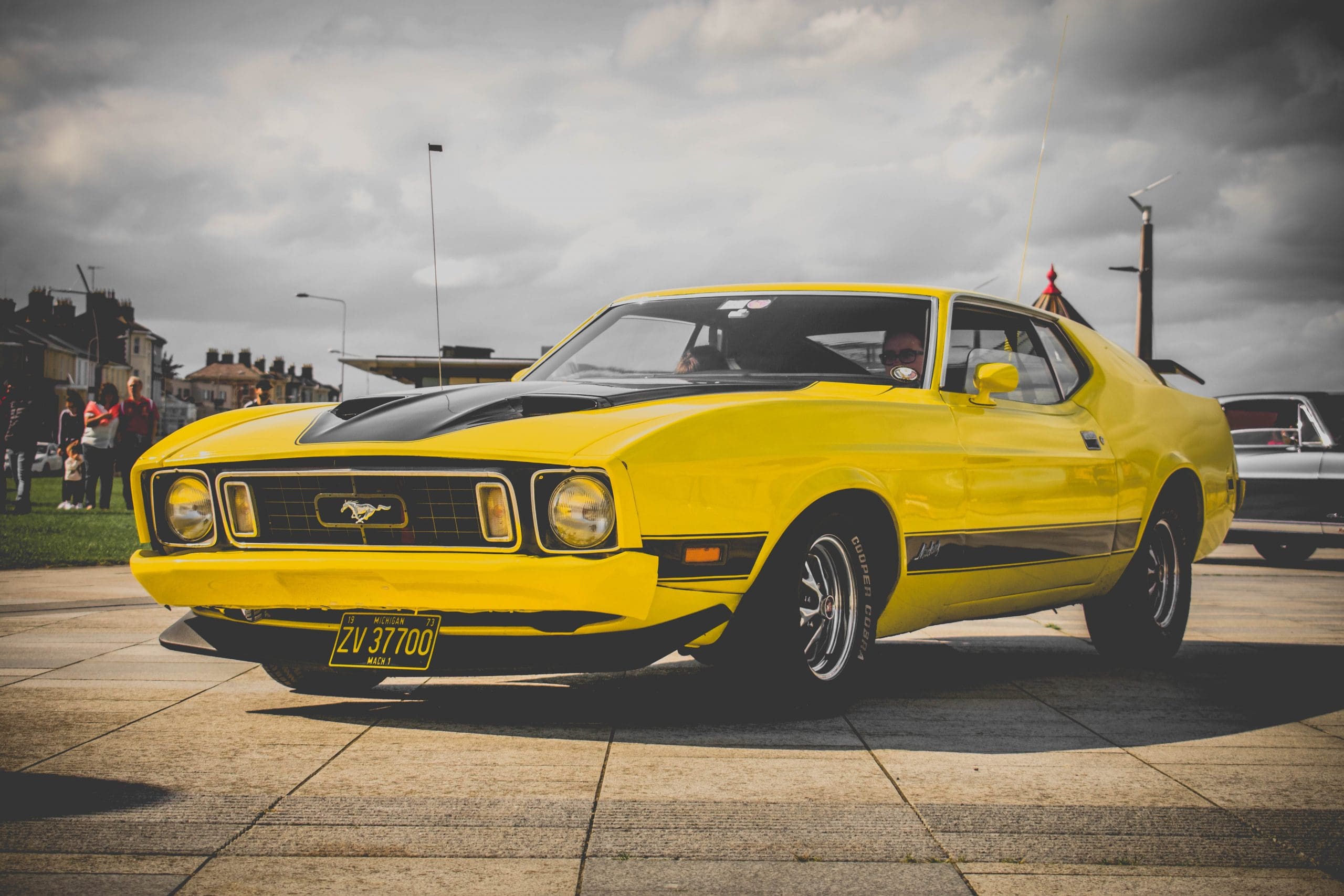 Ford Mustang Models