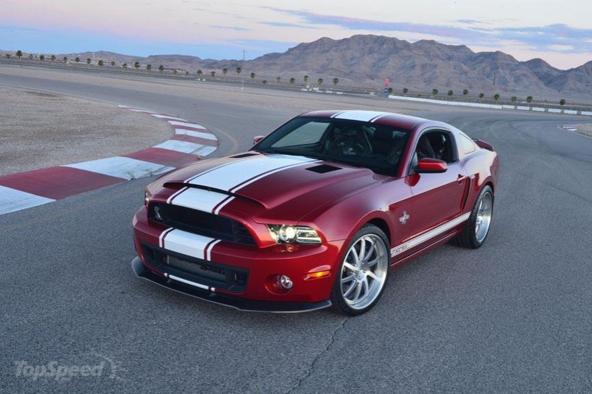 2014 GT500 Super Snake