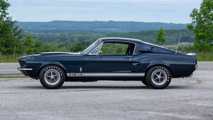 1967 Shelby Gt500 Mustang Ultimate In Depth Guide