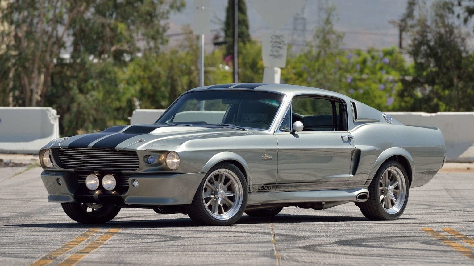 1967 eleanor mustang wallpapers mustangspecs