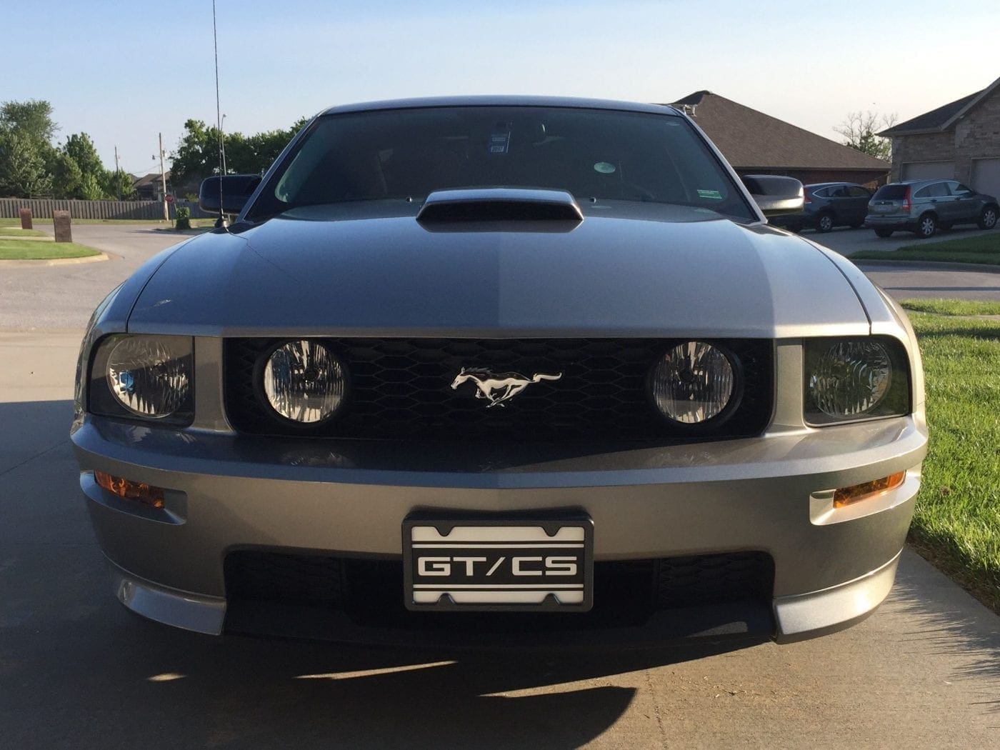 2009 Ford Mustang GT/CS California Special Wallpapers | MustangSpecs.com