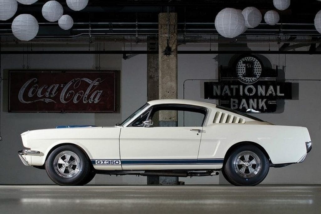 1965 GT350