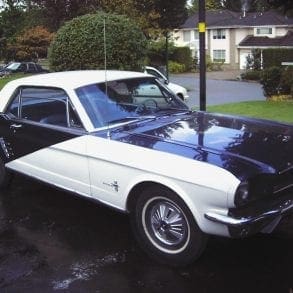 1966 Ford Mustang Player’s Special Edition