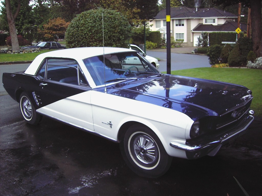 1966 Ford Mustang Player’s Special Edition