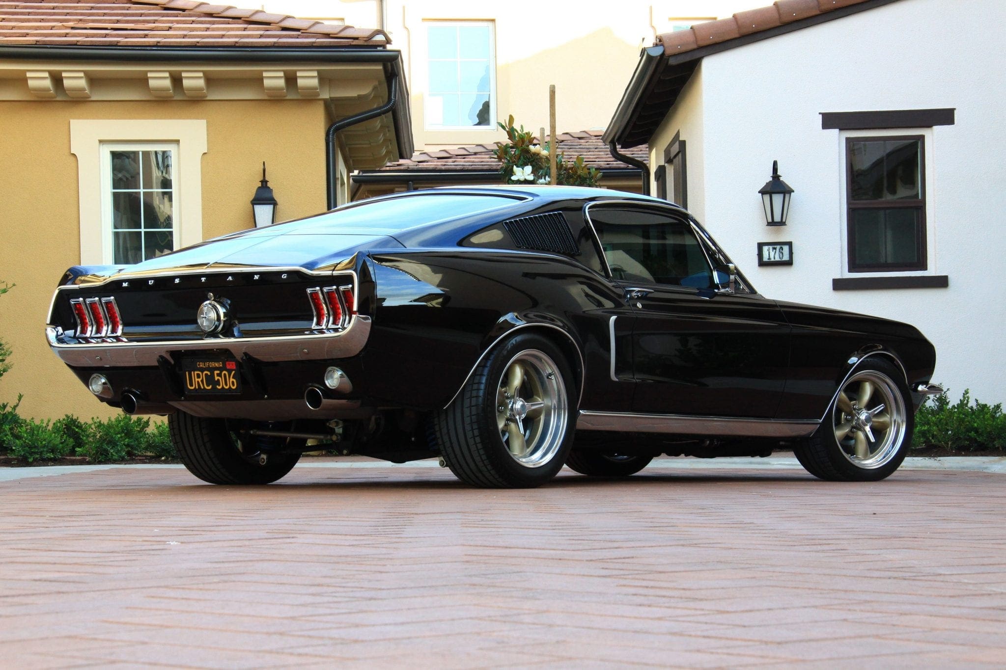 Ford mustang gt 1967