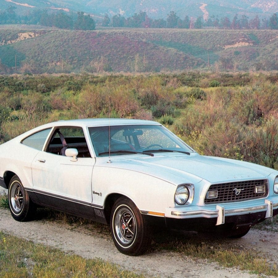 74 Ford Mustang