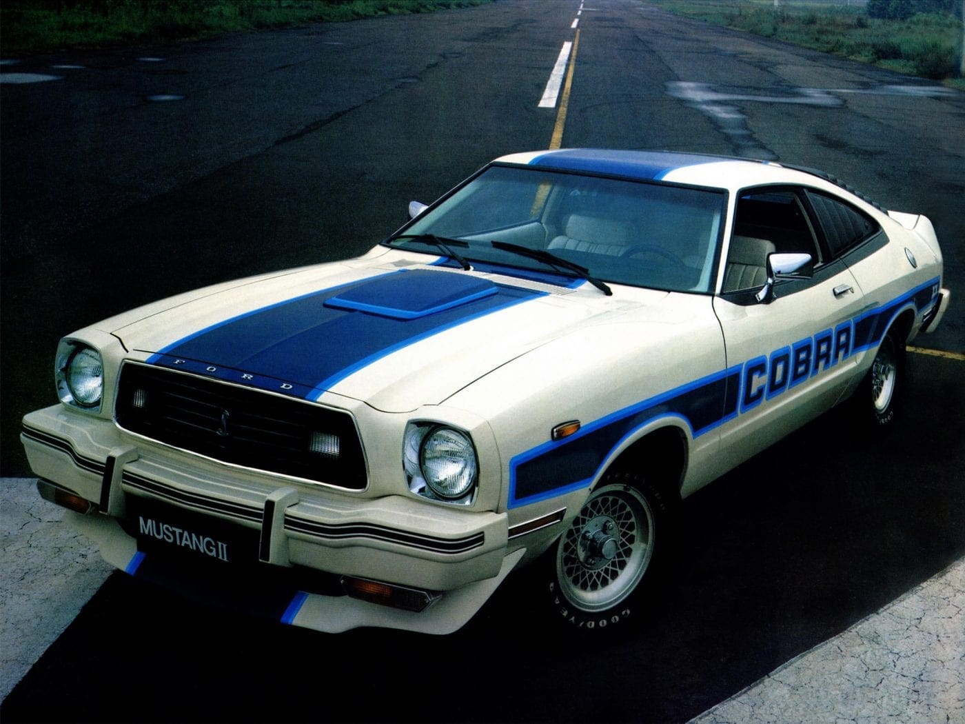 Interesting Ford Mustang Cobra 1978 Gallery