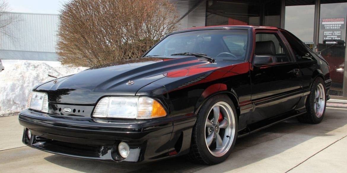 Video: 1987 Ford Mustang Fox Body In-Depth Tour