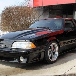 Video: 1987 Ford Mustang Fox Body In-Depth Tour