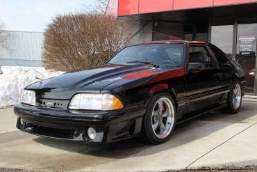 Video: 1987 Ford Mustang Fox Body In-Depth Tour