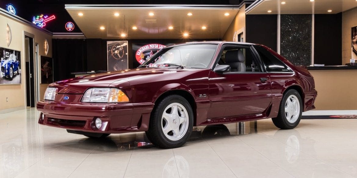 Video: 1989 Ford Mustang In-Depth Tour