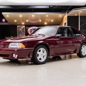 Video: 1989 Ford Mustang In-Depth Tour