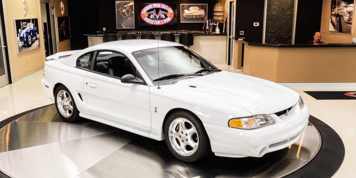 Video: 1995 Ford Mustang In-Depth Tour