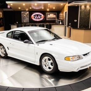 Video: 1995 Ford Mustang In-Depth Tour