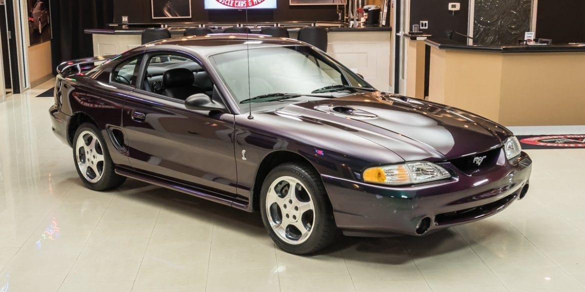 Video: 1996 Ford Mustang Mystic In-Depth Tour