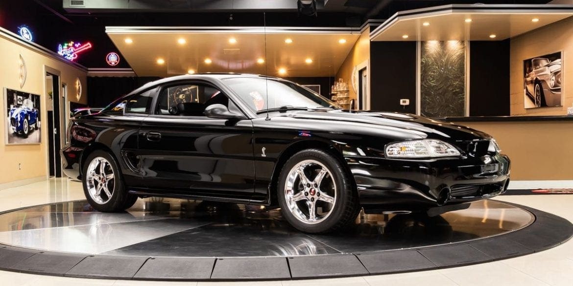 Video: 1997 Ford Mustang In-Depth Tour